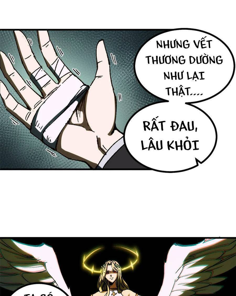 Trưởng Giám Ngục Trông Coi Các Ma Nữ - Chapter 53 - Page 40