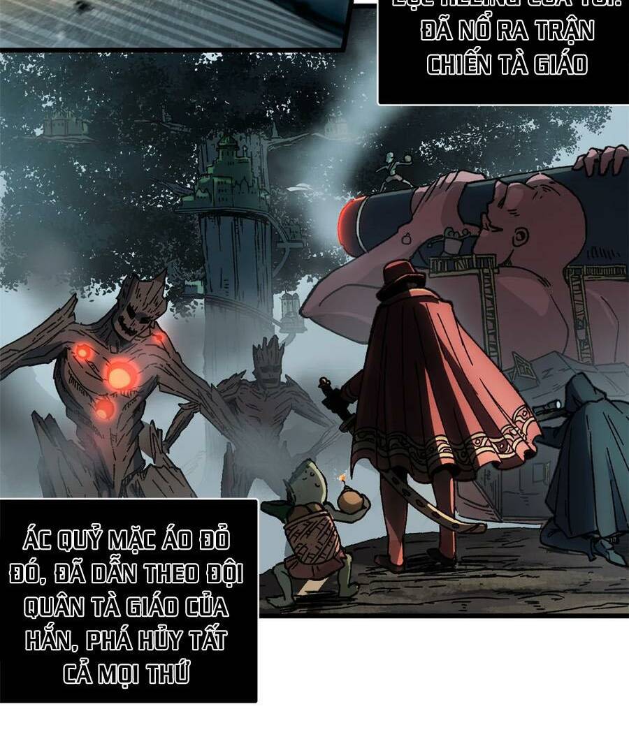 Trưởng Giám Ngục Trông Coi Các Ma Nữ - Chapter 53 - Page 5