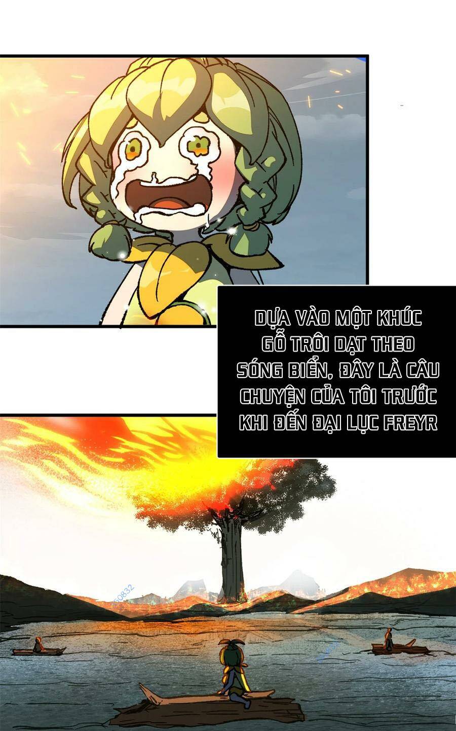 Trưởng Giám Ngục Trông Coi Các Ma Nữ - Chapter 53 - Page 7