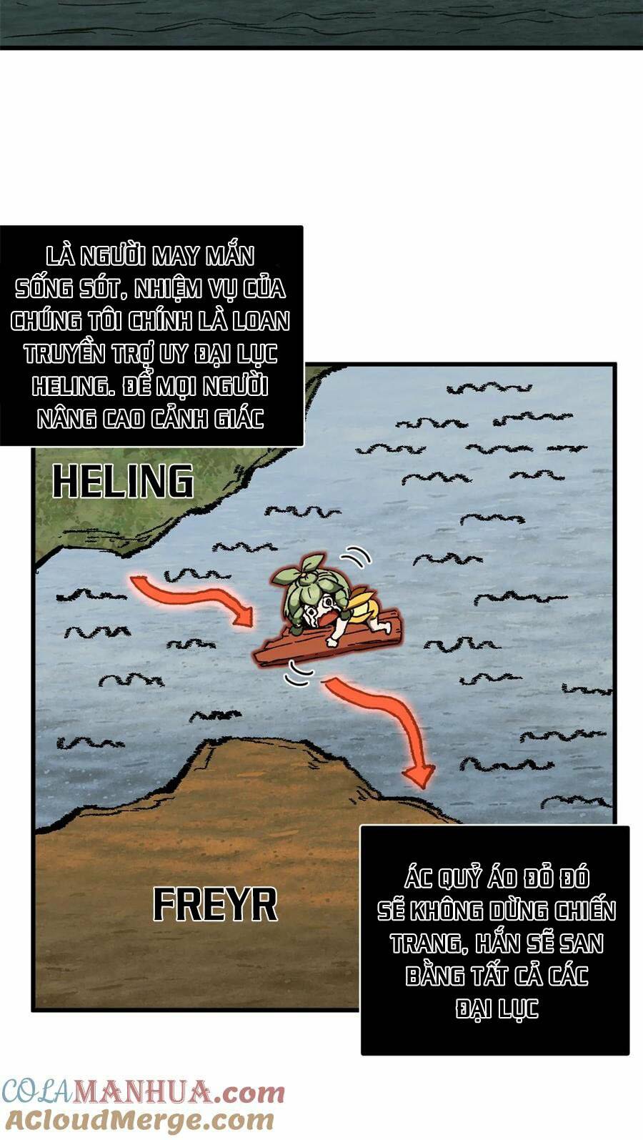 Trưởng Giám Ngục Trông Coi Các Ma Nữ - Chapter 53 - Page 8