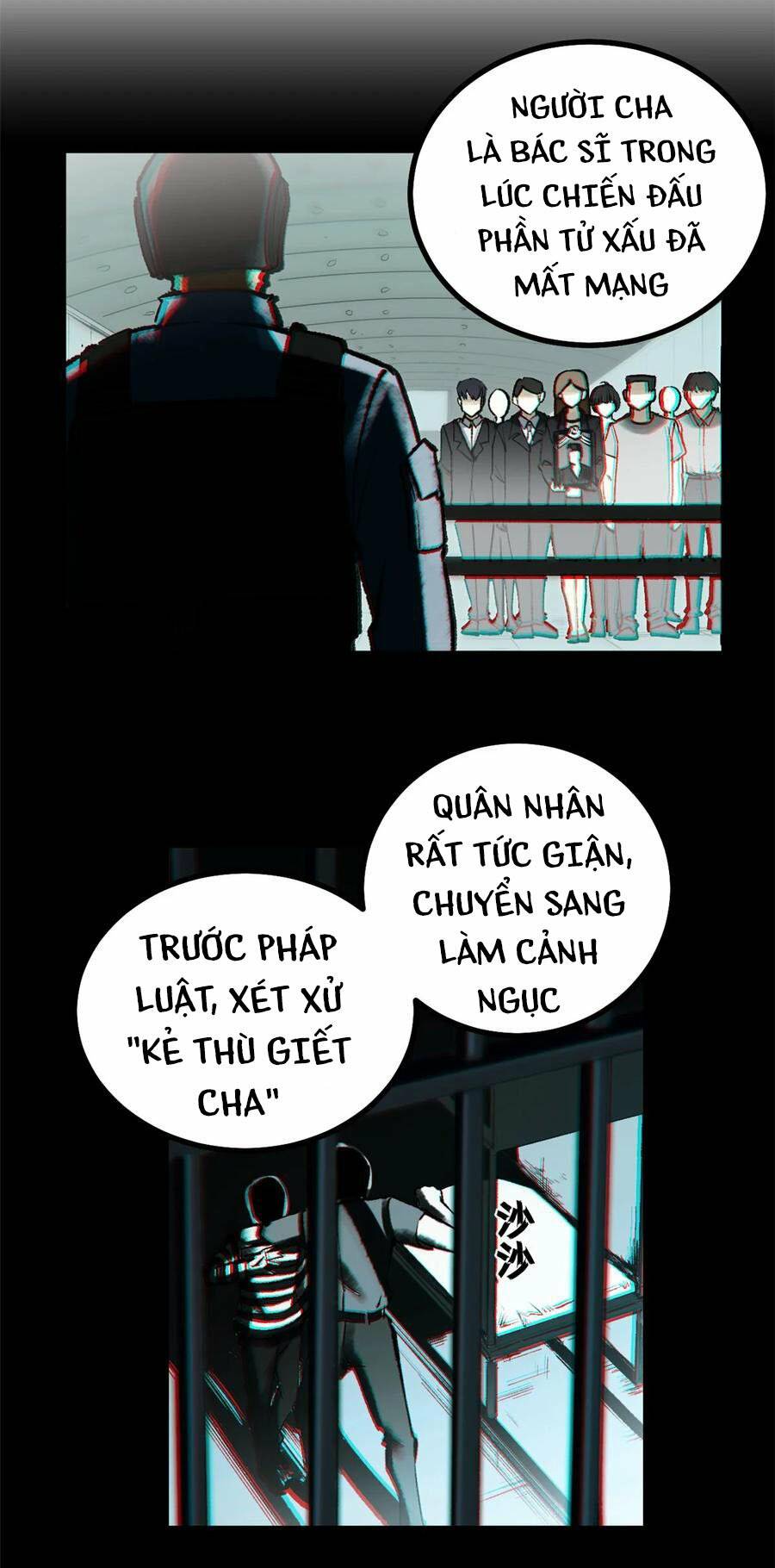 Trưởng Giám Ngục Trông Coi Các Ma Nữ - Chapter 54 - Page 11