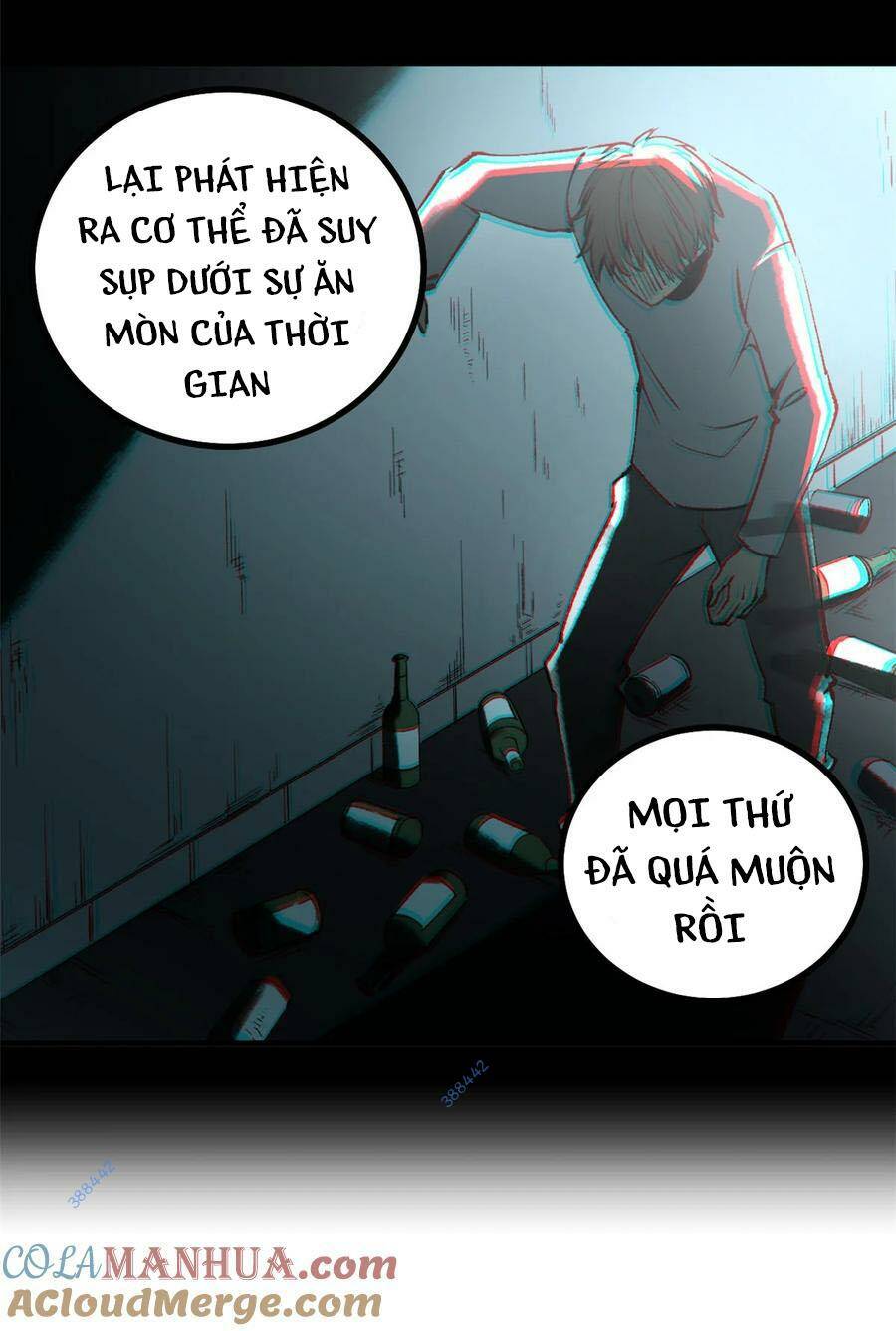 Trưởng Giám Ngục Trông Coi Các Ma Nữ - Chapter 54 - Page 16