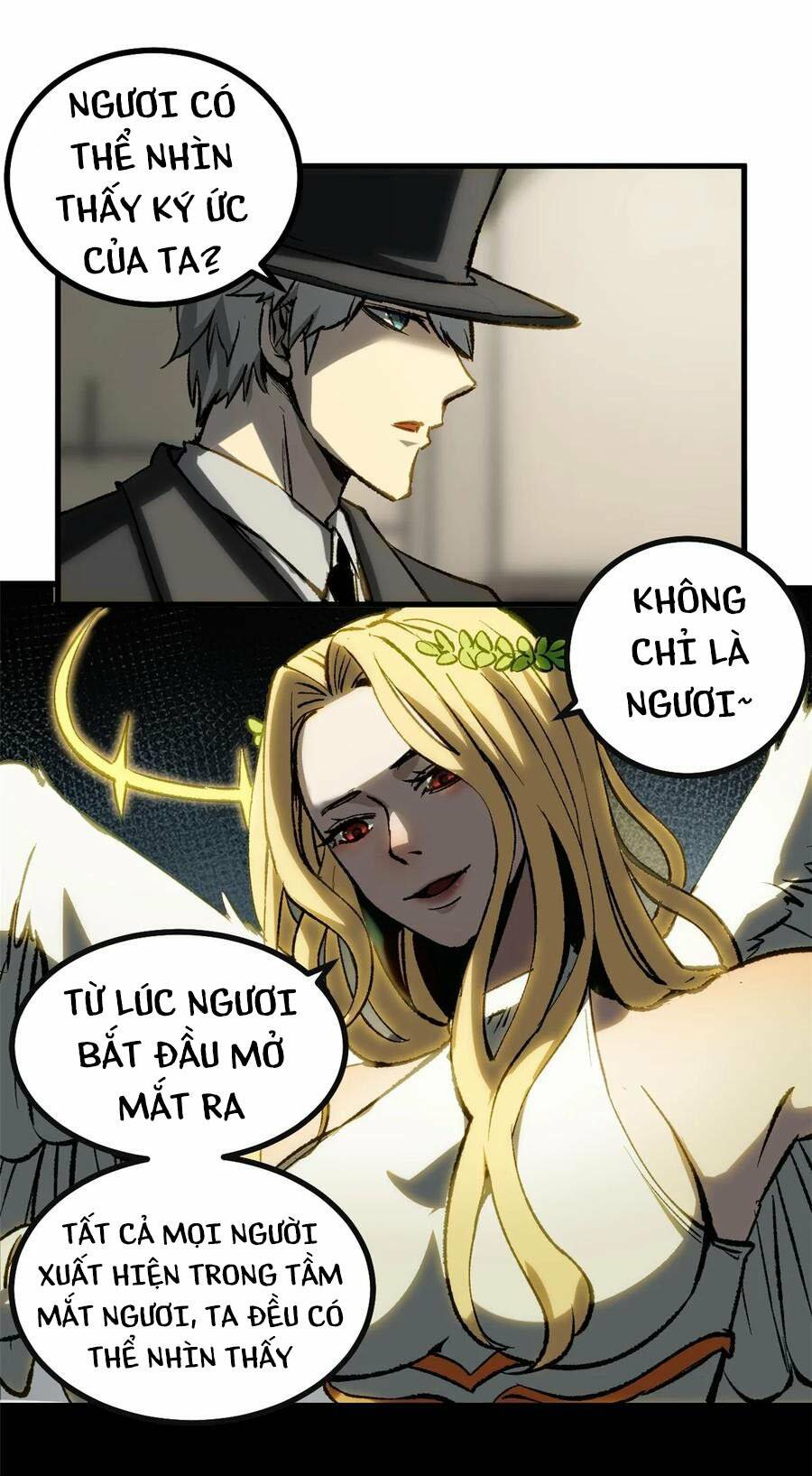 Trưởng Giám Ngục Trông Coi Các Ma Nữ - Chapter 54 - Page 17