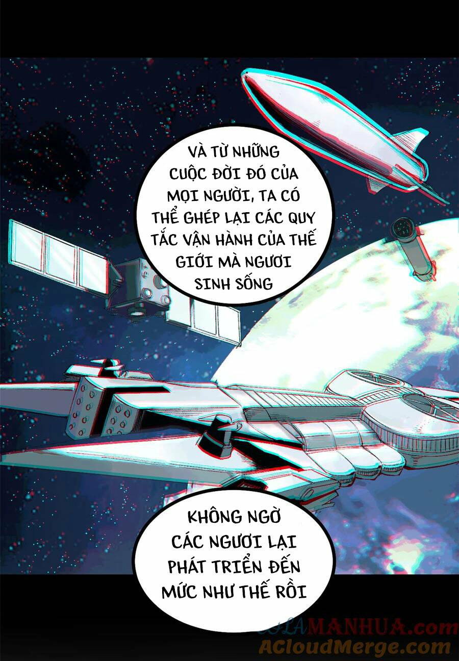 Trưởng Giám Ngục Trông Coi Các Ma Nữ - Chapter 54 - Page 19