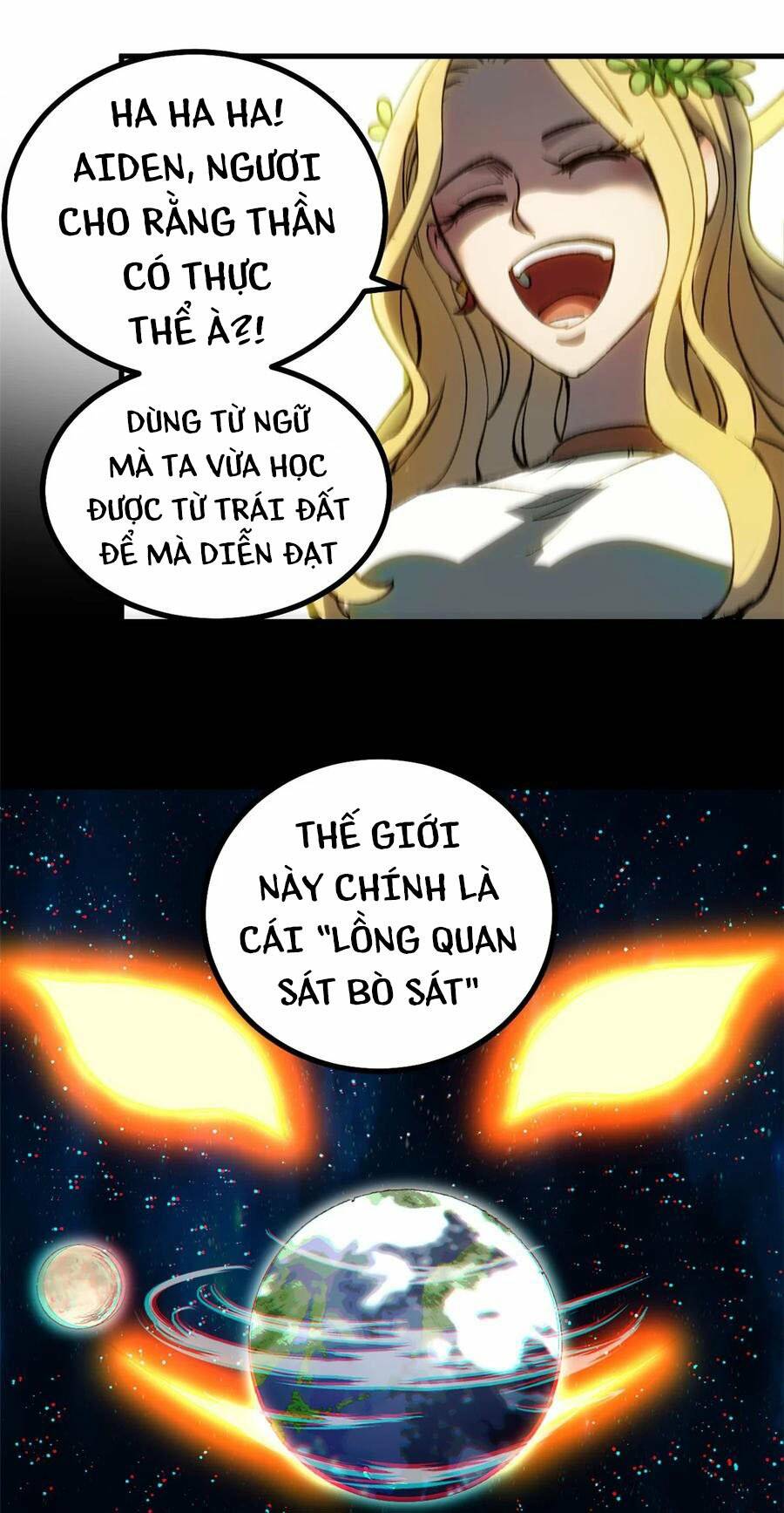 Trưởng Giám Ngục Trông Coi Các Ma Nữ - Chapter 54 - Page 21