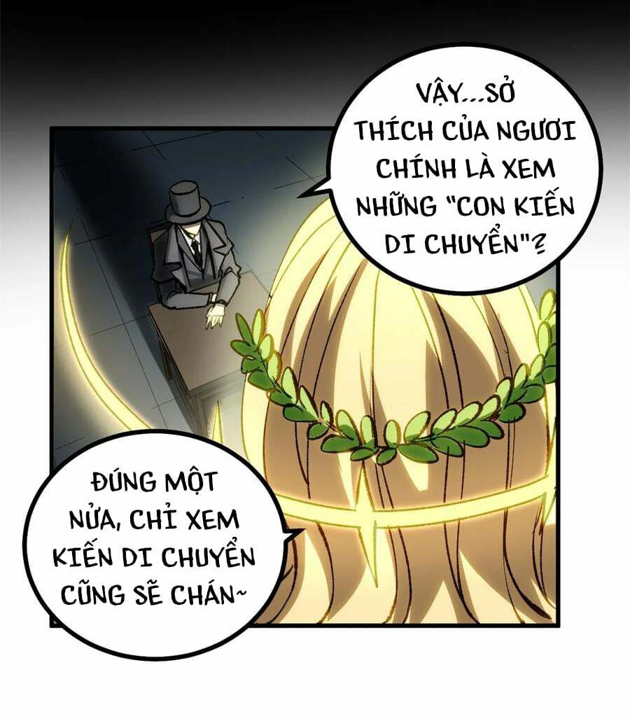 Trưởng Giám Ngục Trông Coi Các Ma Nữ - Chapter 54 - Page 23