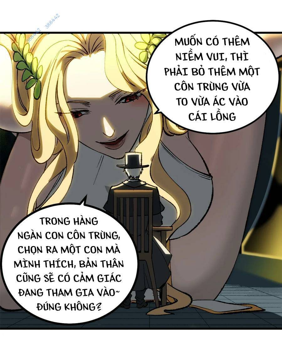 Trưởng Giám Ngục Trông Coi Các Ma Nữ - Chapter 54 - Page 24