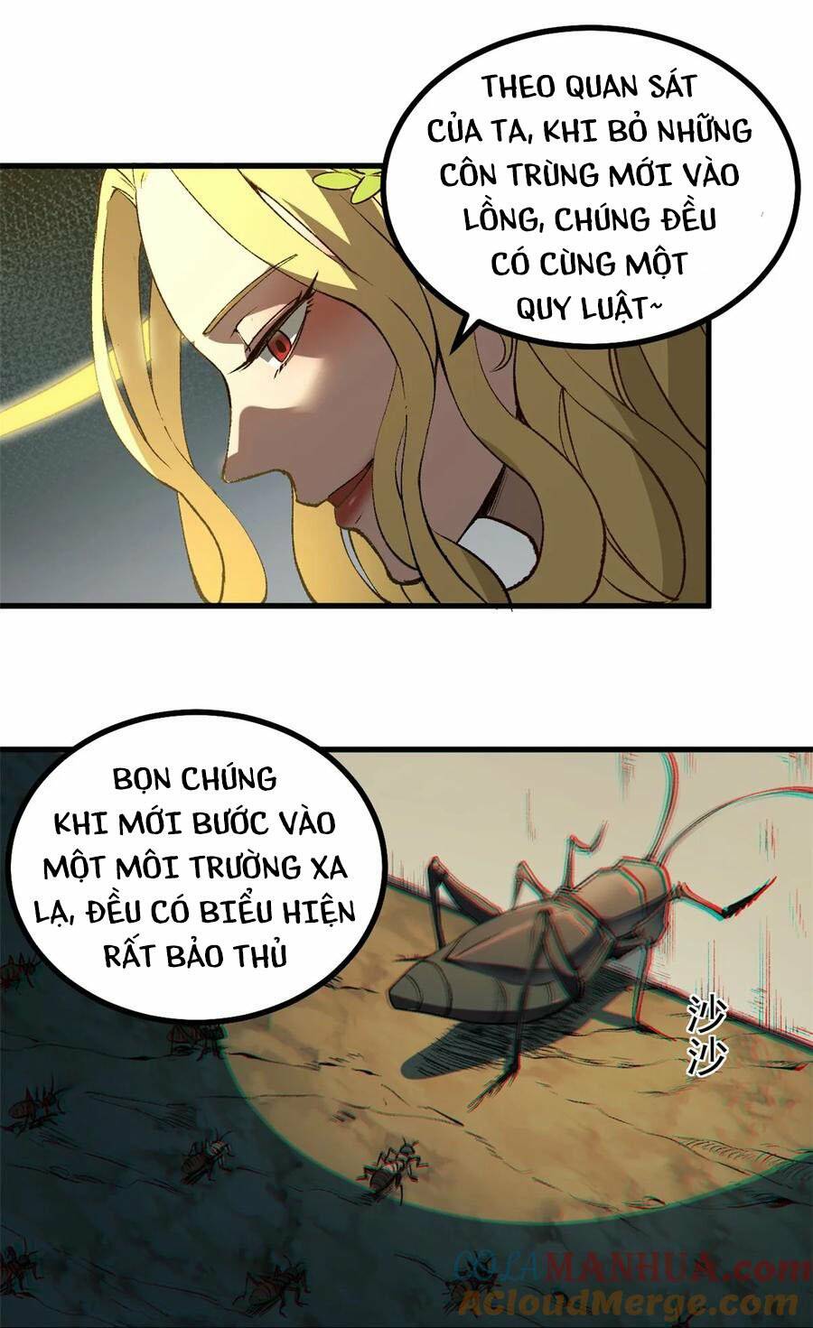 Trưởng Giám Ngục Trông Coi Các Ma Nữ - Chapter 54 - Page 25