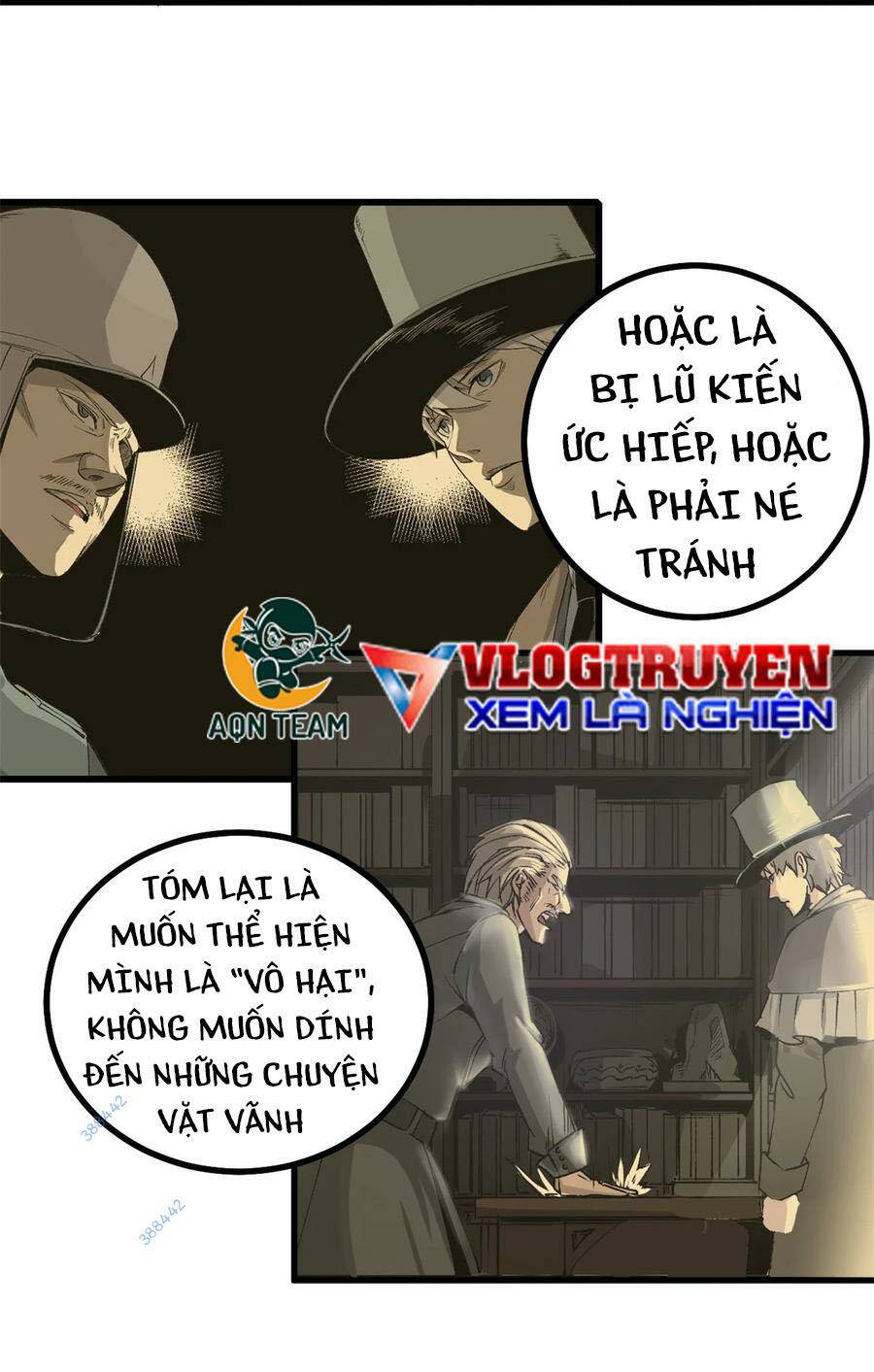 Trưởng Giám Ngục Trông Coi Các Ma Nữ - Chapter 54 - Page 26