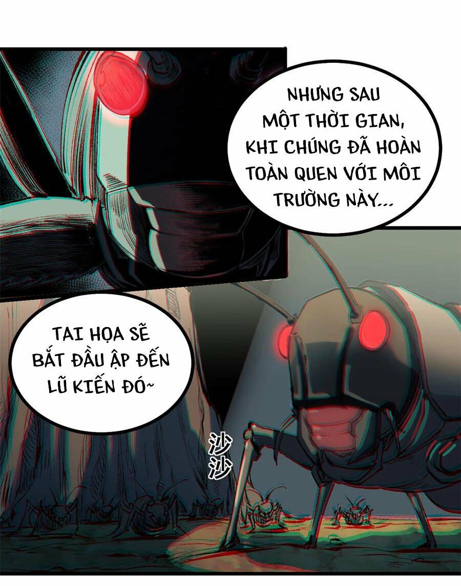 Trưởng Giám Ngục Trông Coi Các Ma Nữ - Chapter 54 - Page 27