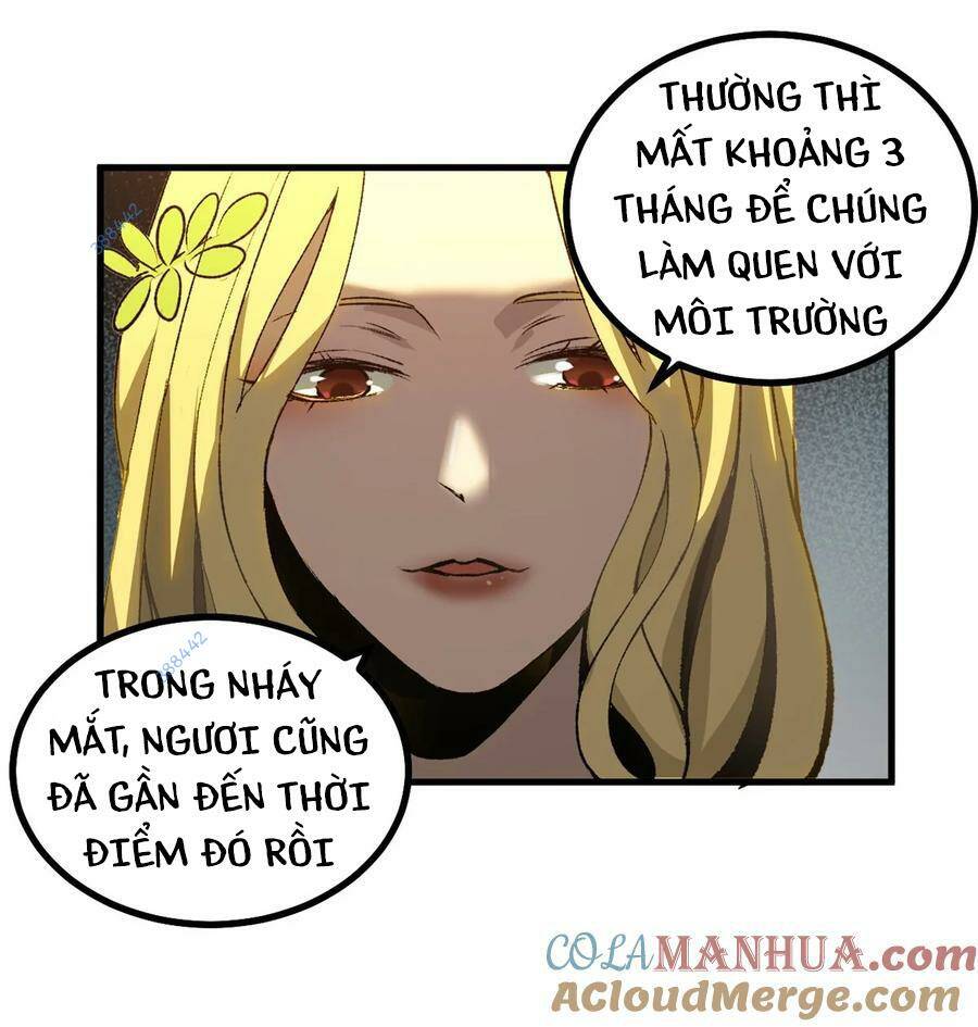 Trưởng Giám Ngục Trông Coi Các Ma Nữ - Chapter 54 - Page 28