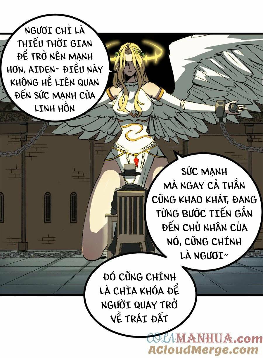 Trưởng Giám Ngục Trông Coi Các Ma Nữ - Chapter 54 - Page 31