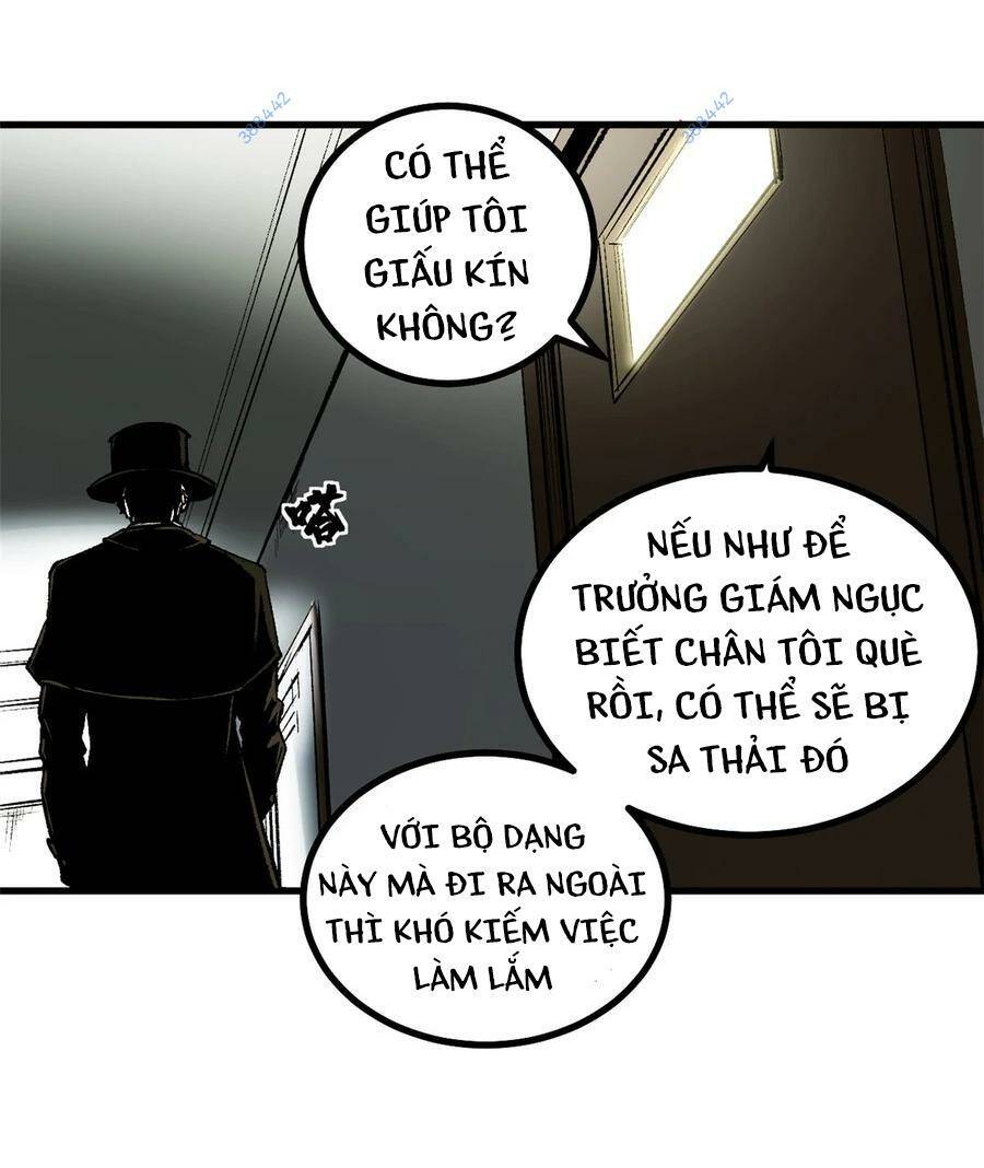 Trưởng Giám Ngục Trông Coi Các Ma Nữ - Chapter 54 - Page 36