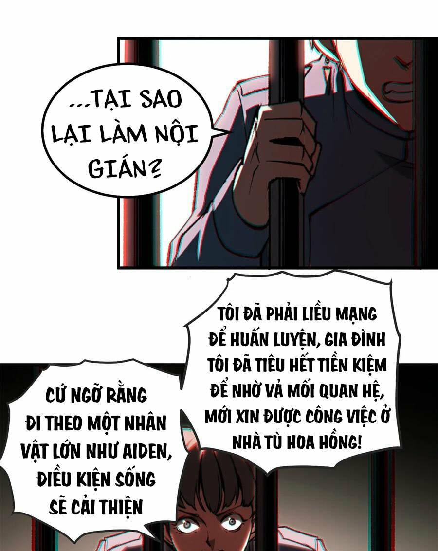 Trưởng Giám Ngục Trông Coi Các Ma Nữ - Chapter 54 - Page 37