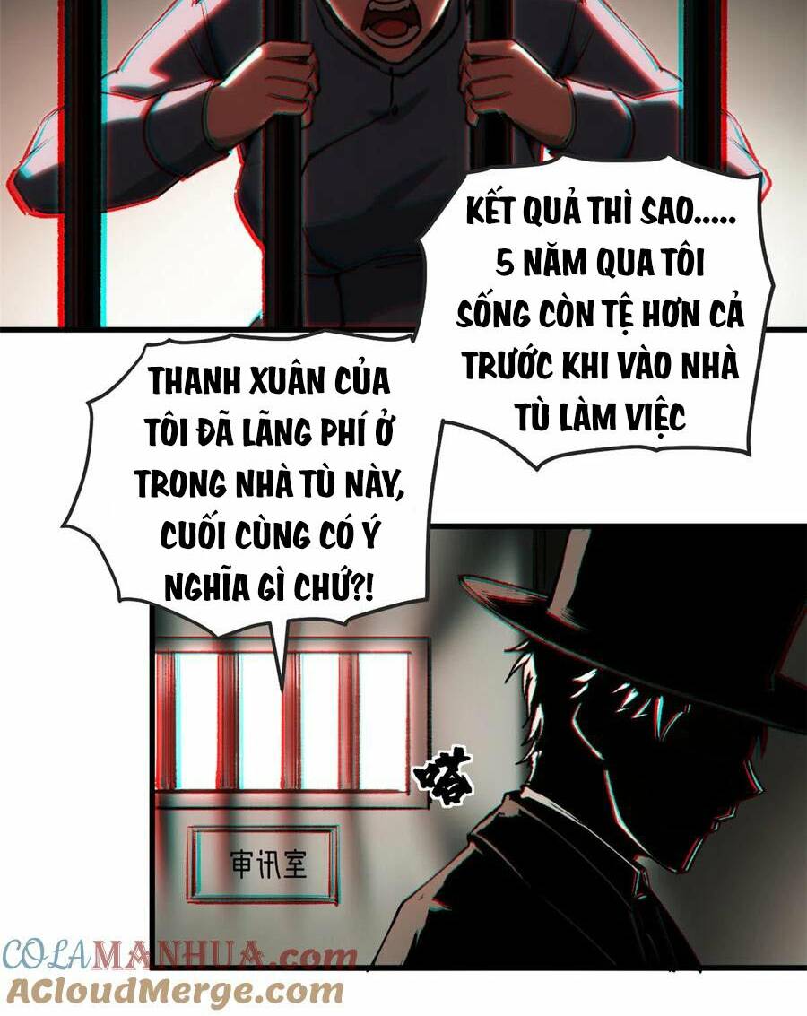 Trưởng Giám Ngục Trông Coi Các Ma Nữ - Chapter 54 - Page 38