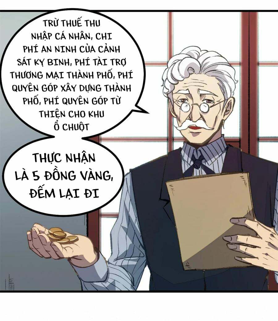 Trưởng Giám Ngục Trông Coi Các Ma Nữ - Chapter 54 - Page 40