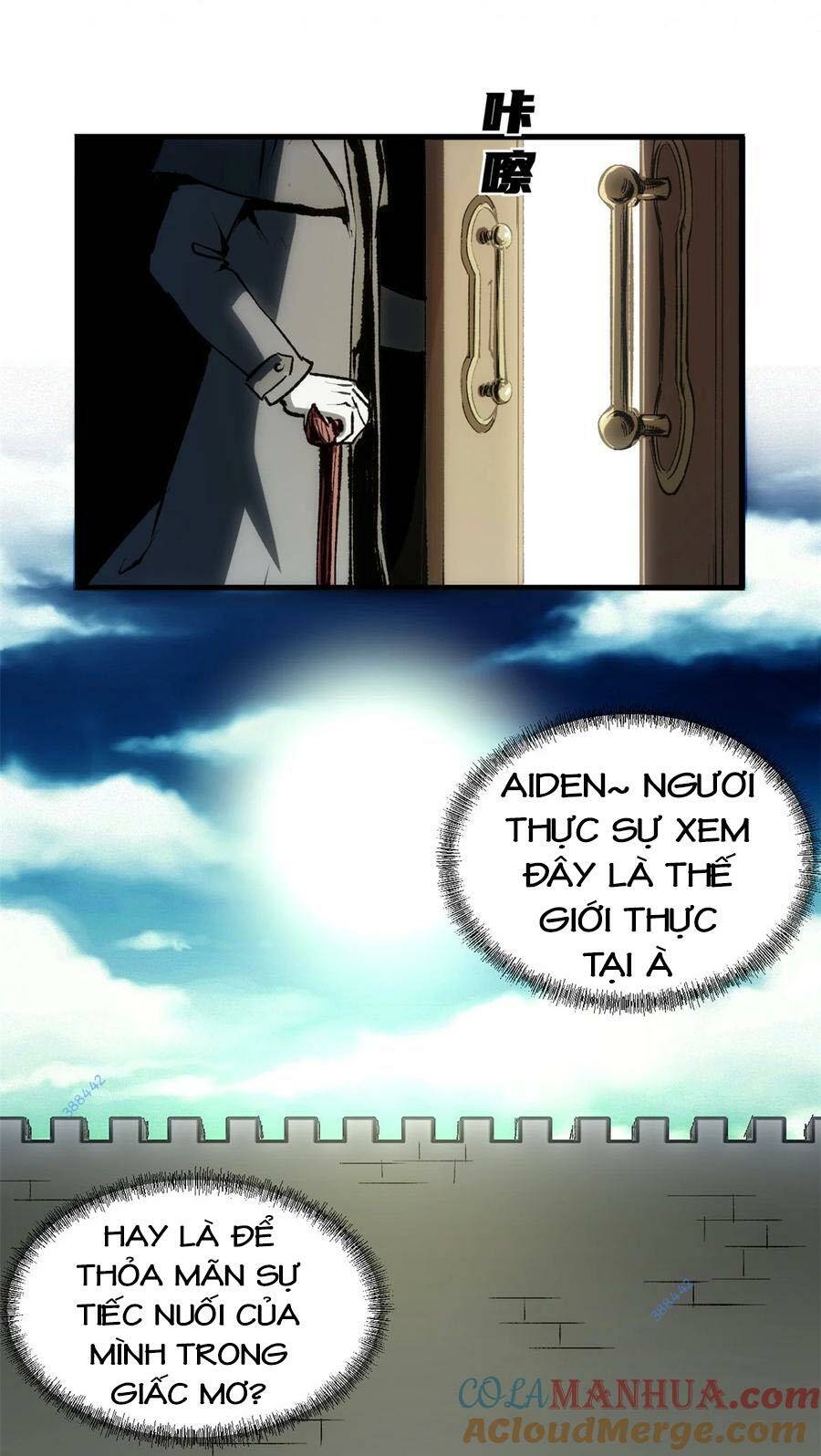 Trưởng Giám Ngục Trông Coi Các Ma Nữ - Chapter 54 - Page 41