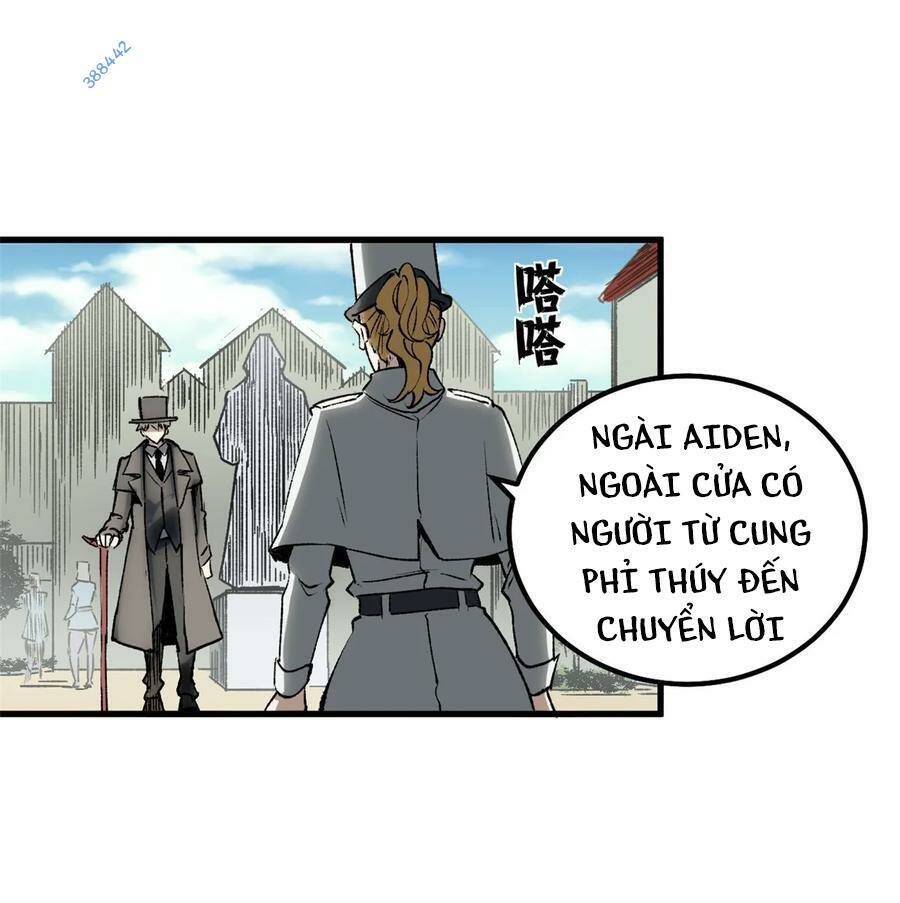 Trưởng Giám Ngục Trông Coi Các Ma Nữ - Chapter 54 - Page 43