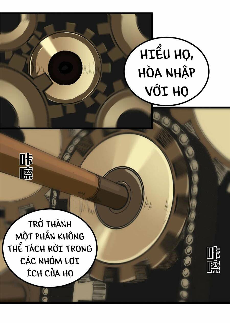 Trưởng Giám Ngục Trông Coi Các Ma Nữ - Chapter 54 - Page 46