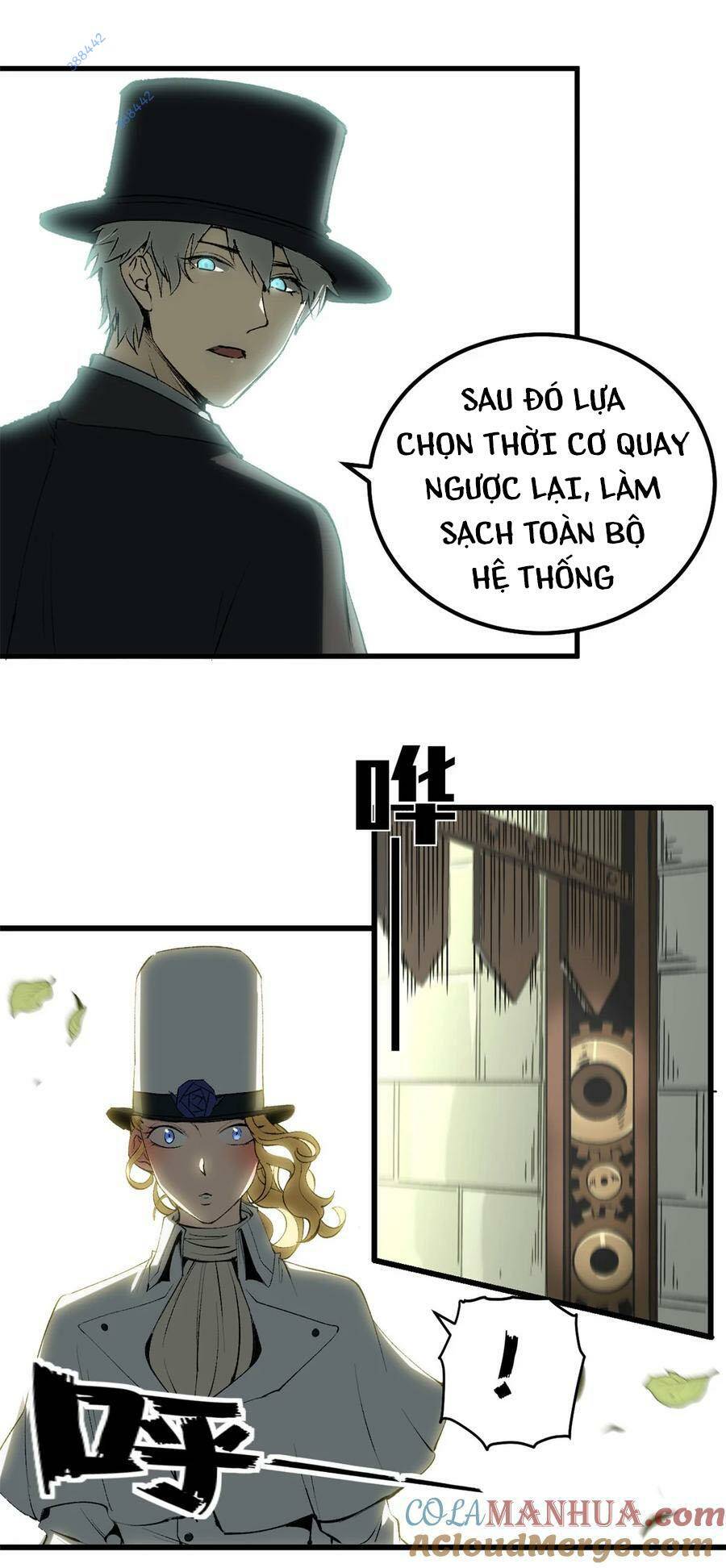 Trưởng Giám Ngục Trông Coi Các Ma Nữ - Chapter 54 - Page 47