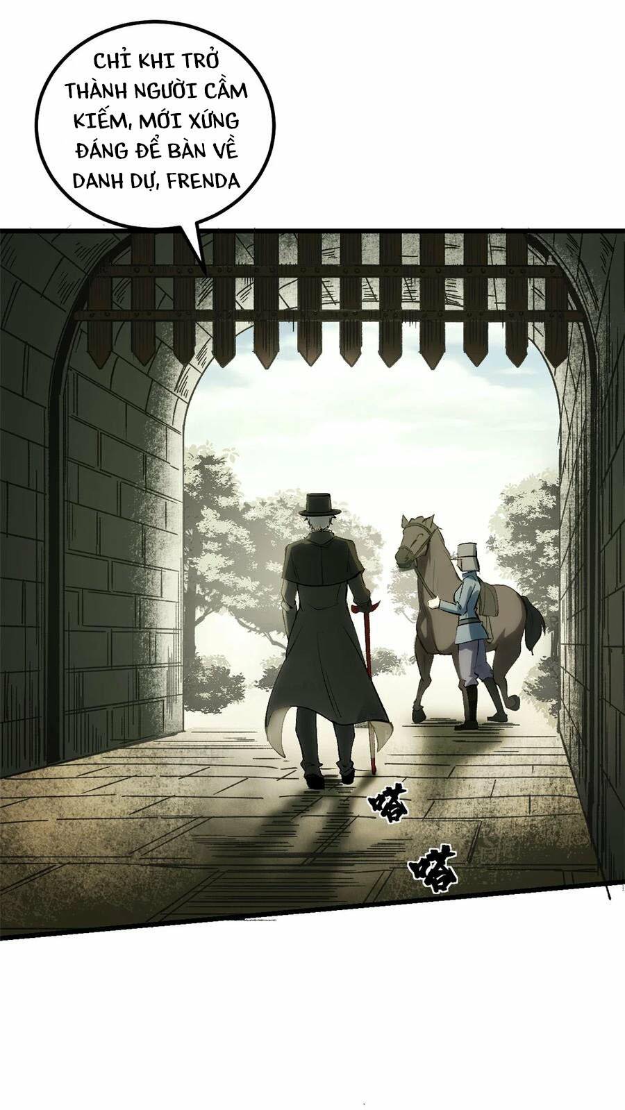 Trưởng Giám Ngục Trông Coi Các Ma Nữ - Chapter 54 - Page 48