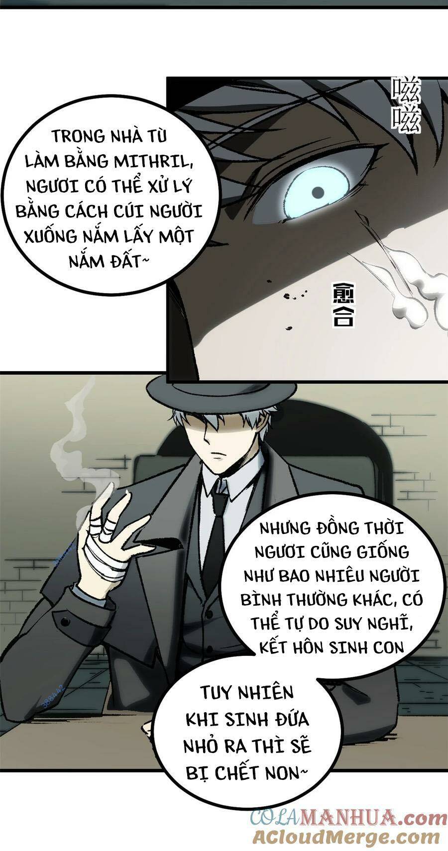 Trưởng Giám Ngục Trông Coi Các Ma Nữ - Chapter 54 - Page 4