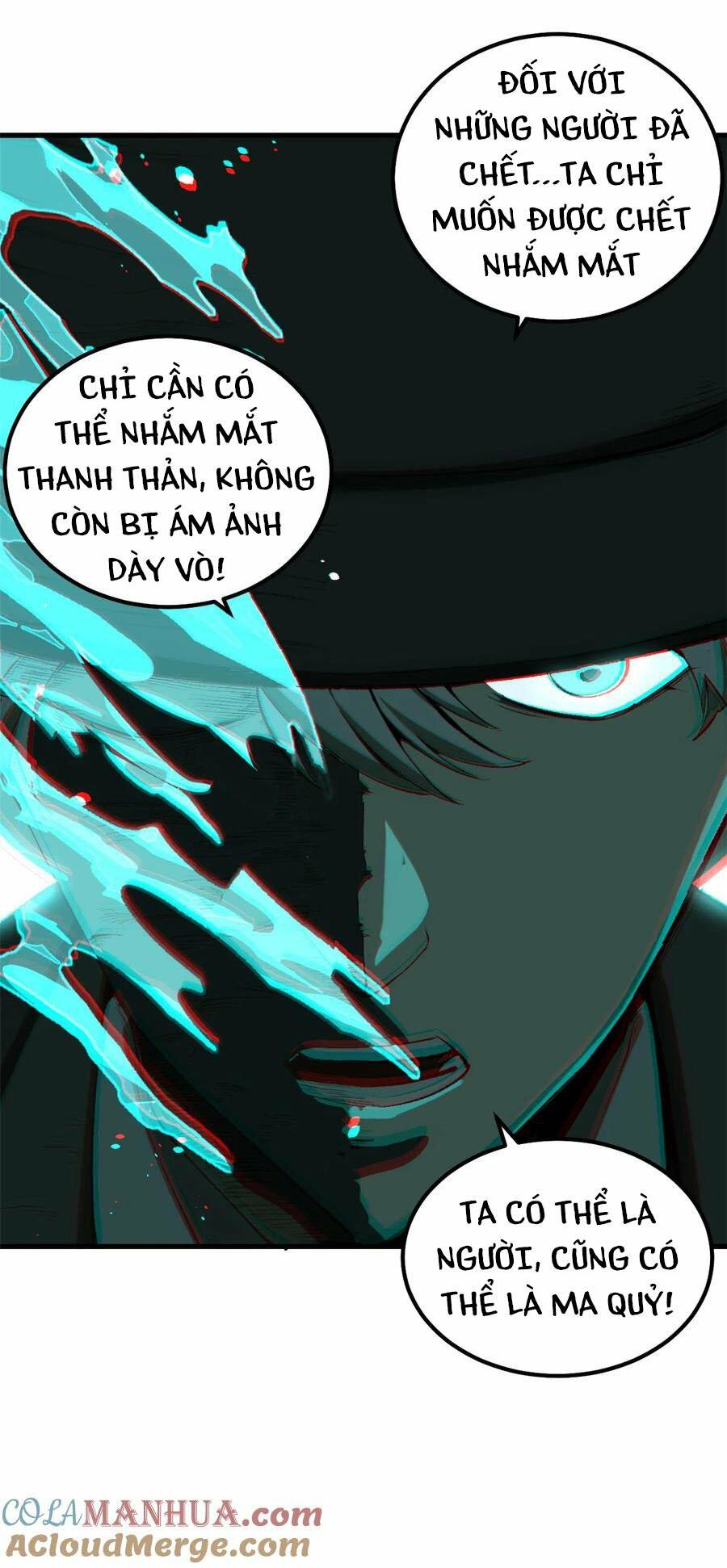 Trưởng Giám Ngục Trông Coi Các Ma Nữ - Chapter 54 - Page 50