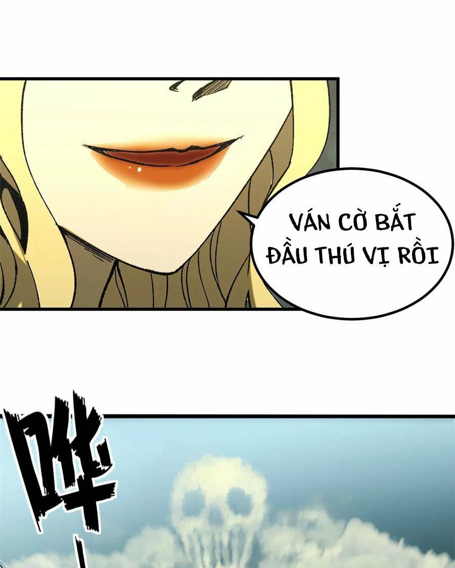 Trưởng Giám Ngục Trông Coi Các Ma Nữ - Chapter 54 - Page 54