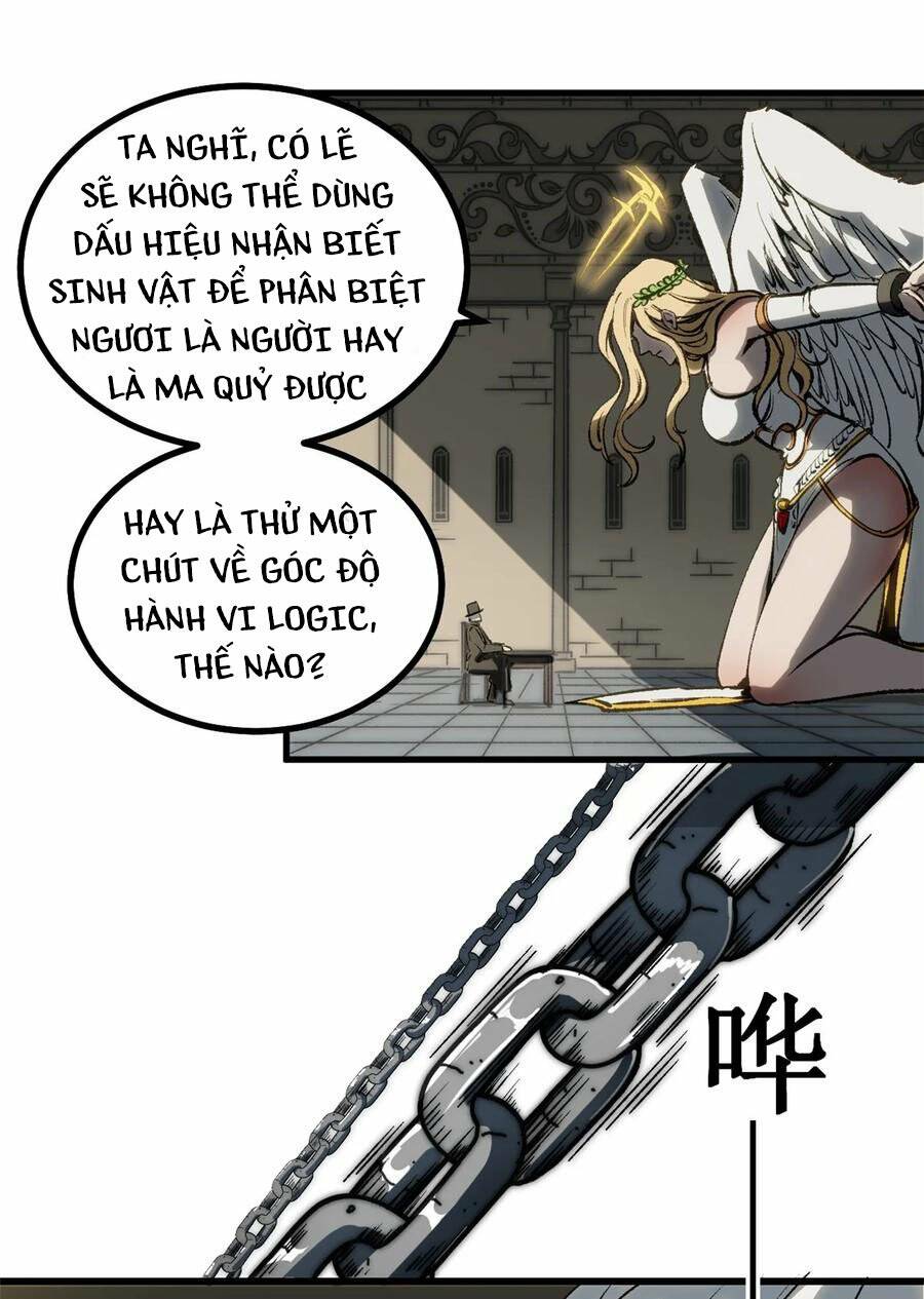 Trưởng Giám Ngục Trông Coi Các Ma Nữ - Chapter 54 - Page 5