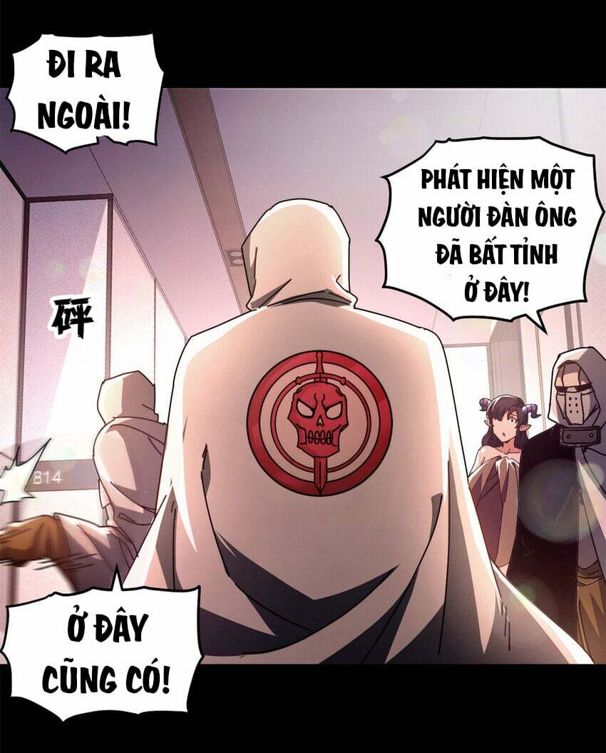 Trưởng Giám Ngục Trông Coi Các Ma Nữ - Chapter 55 - Page 13