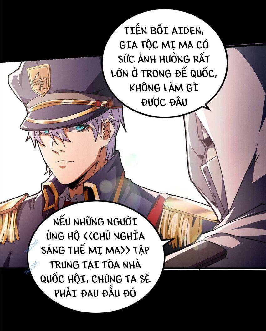 Trưởng Giám Ngục Trông Coi Các Ma Nữ - Chapter 55 - Page 16