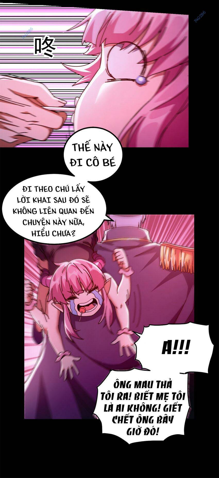 Trưởng Giám Ngục Trông Coi Các Ma Nữ - Chapter 55 - Page 18