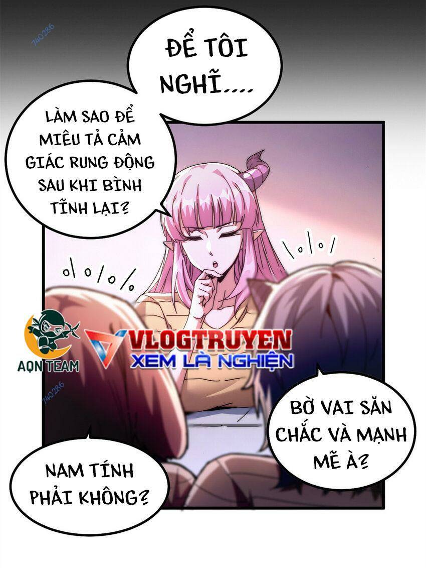 Trưởng Giám Ngục Trông Coi Các Ma Nữ - Chapter 55 - Page 20