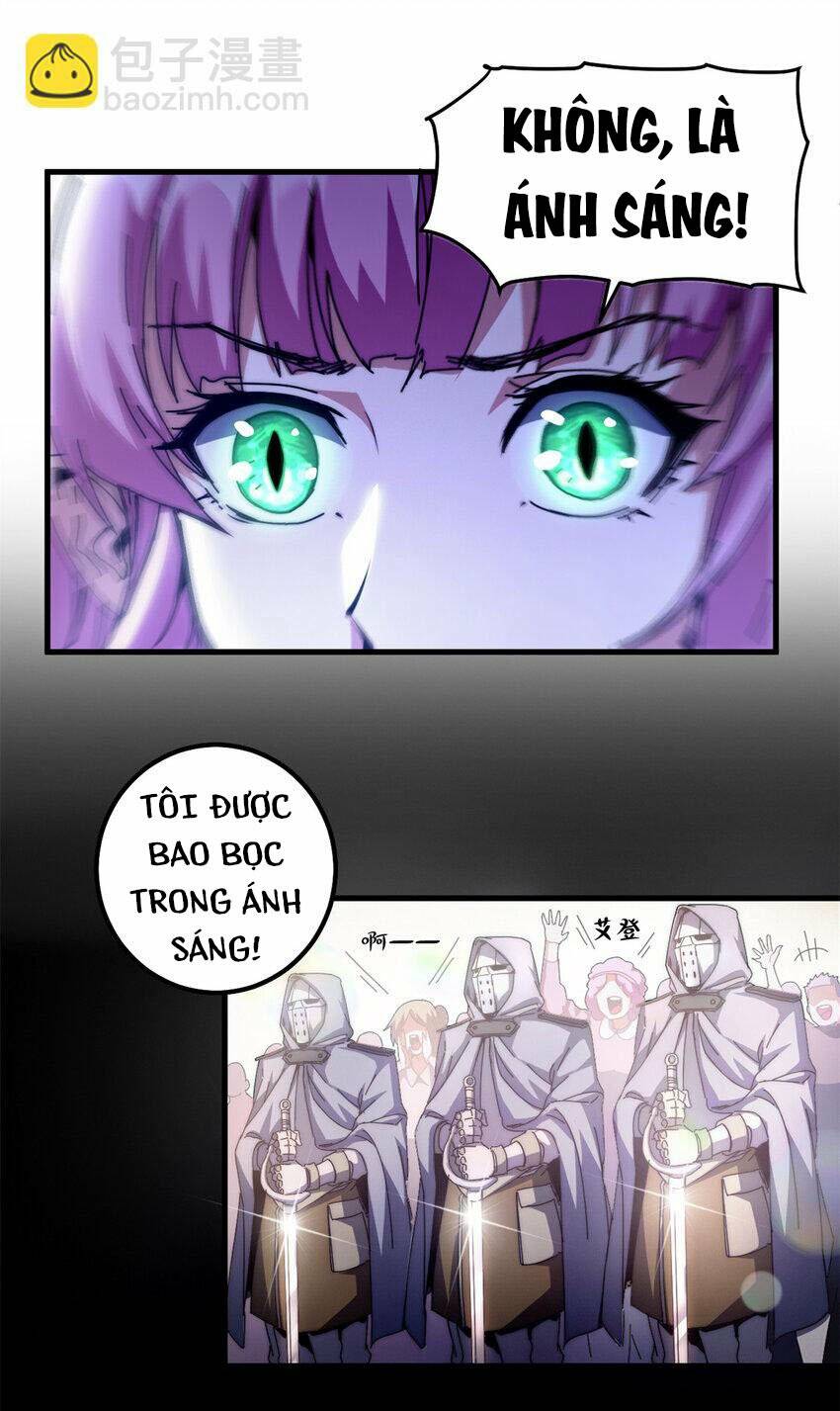 Trưởng Giám Ngục Trông Coi Các Ma Nữ - Chapter 55 - Page 21