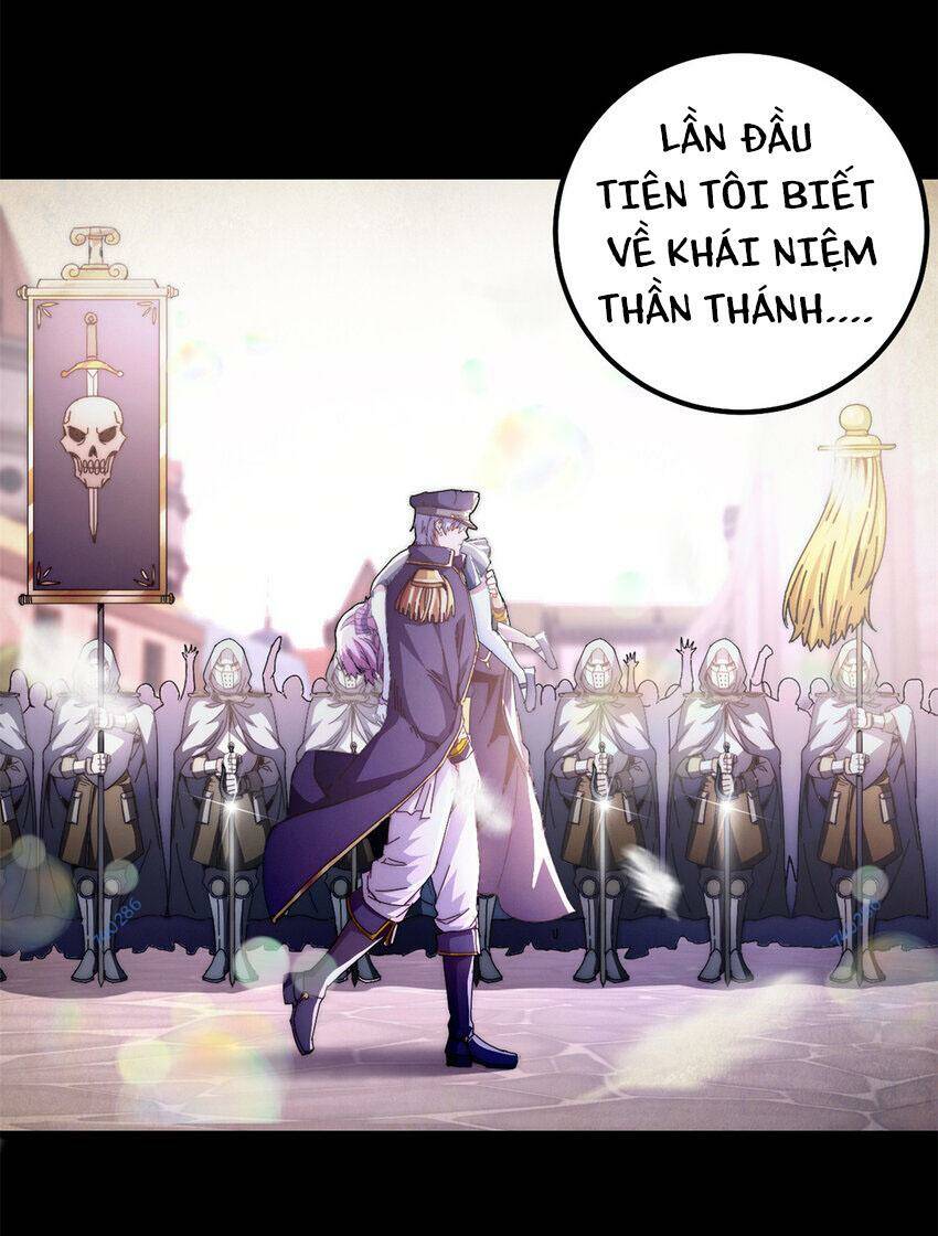 Trưởng Giám Ngục Trông Coi Các Ma Nữ - Chapter 55 - Page 22