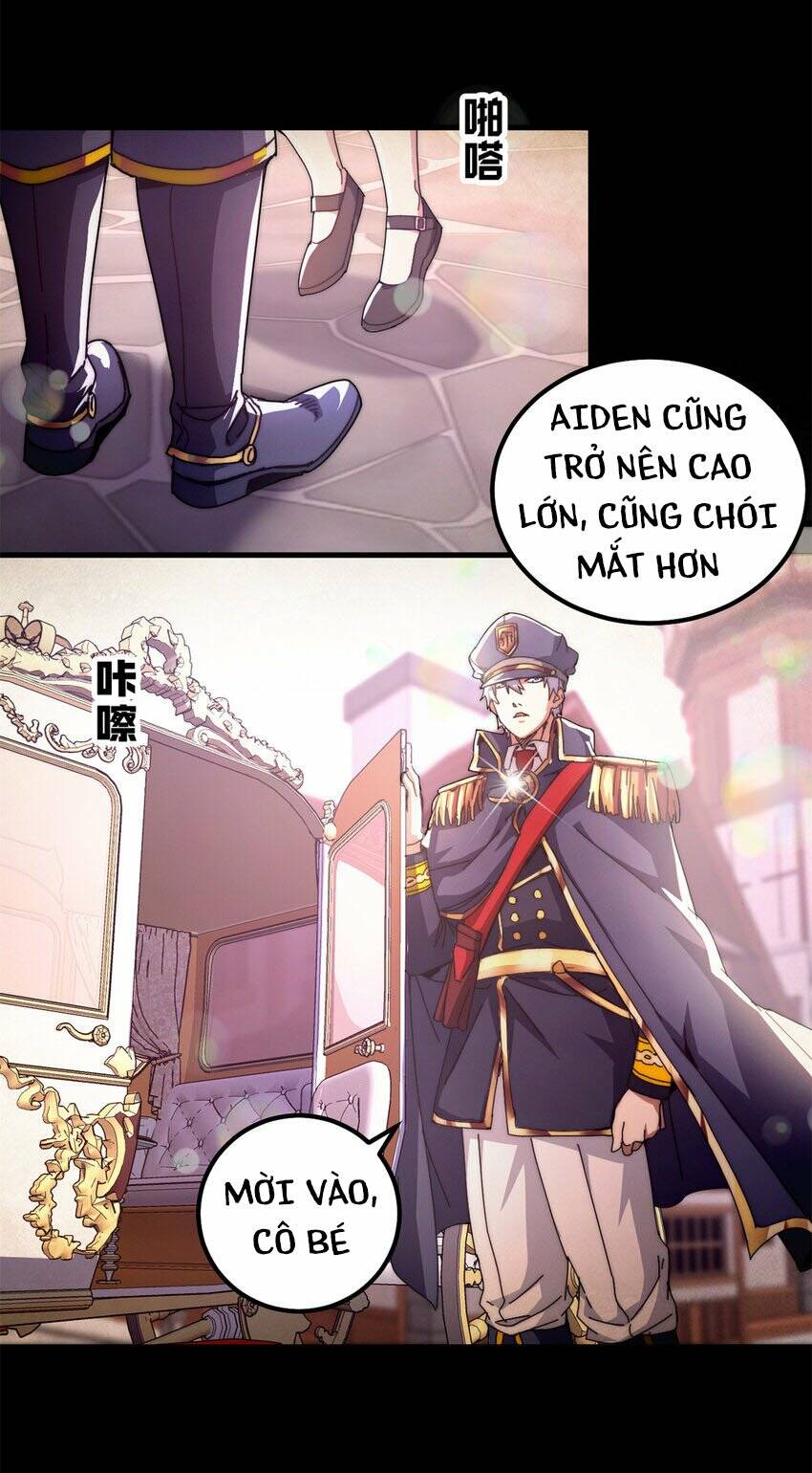 Trưởng Giám Ngục Trông Coi Các Ma Nữ - Chapter 55 - Page 23