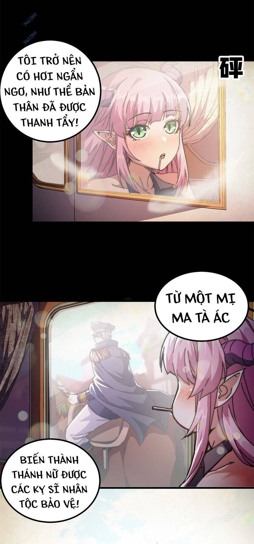 Trưởng Giám Ngục Trông Coi Các Ma Nữ - Chapter 55 - Page 24