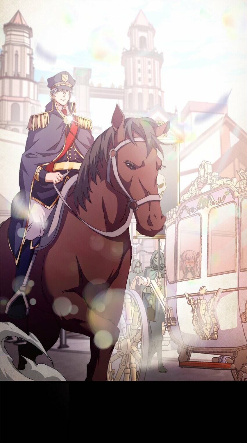 Trưởng Giám Ngục Trông Coi Các Ma Nữ - Chapter 55 - Page 25