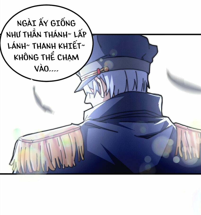 Trưởng Giám Ngục Trông Coi Các Ma Nữ - Chapter 55 - Page 27