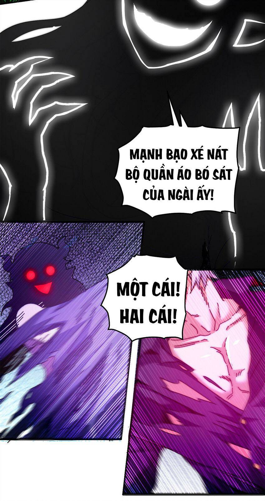 Trưởng Giám Ngục Trông Coi Các Ma Nữ - Chapter 55 - Page 30