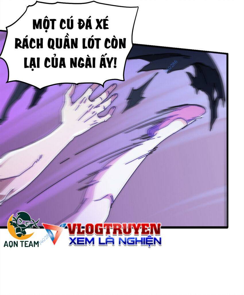 Trưởng Giám Ngục Trông Coi Các Ma Nữ - Chapter 55 - Page 32