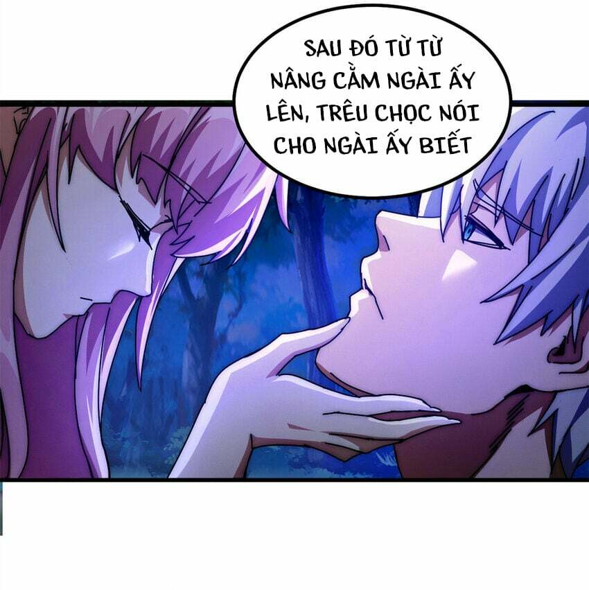 Trưởng Giám Ngục Trông Coi Các Ma Nữ - Chapter 55 - Page 33