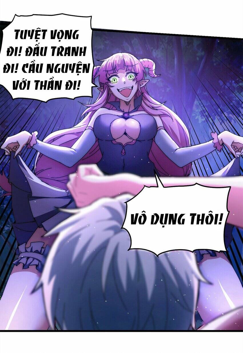 Trưởng Giám Ngục Trông Coi Các Ma Nữ - Chapter 55 - Page 35