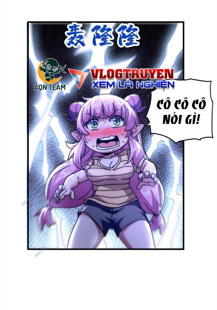 Trưởng Giám Ngục Trông Coi Các Ma Nữ - Chapter 55 - Page 38