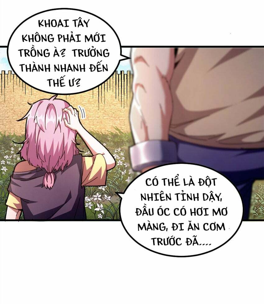Trưởng Giám Ngục Trông Coi Các Ma Nữ - Chapter 55 - Page 3