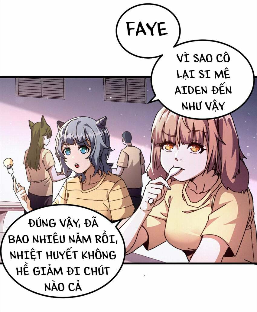 Trưởng Giám Ngục Trông Coi Các Ma Nữ - Chapter 55 - Page 5