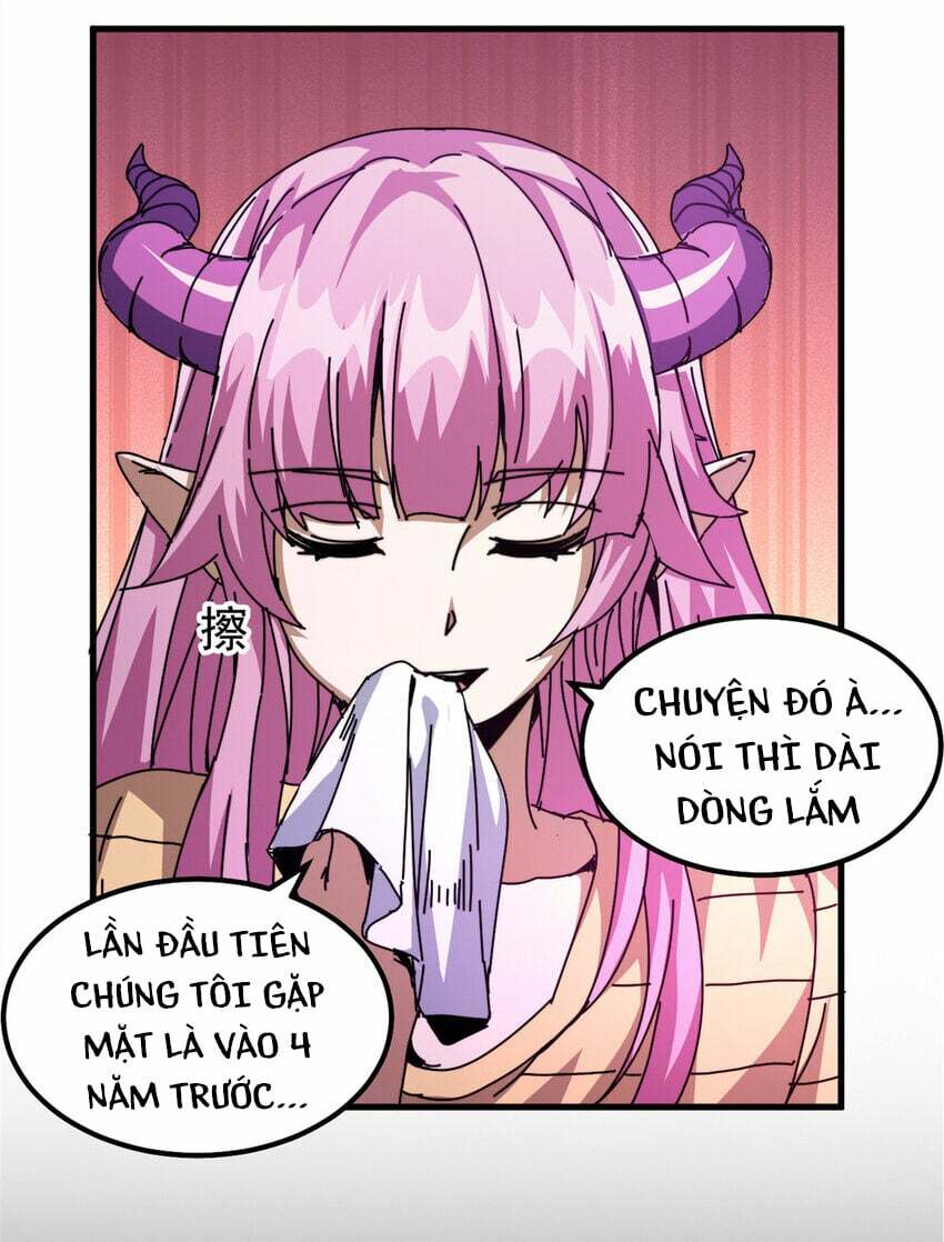 Trưởng Giám Ngục Trông Coi Các Ma Nữ - Chapter 55 - Page 7