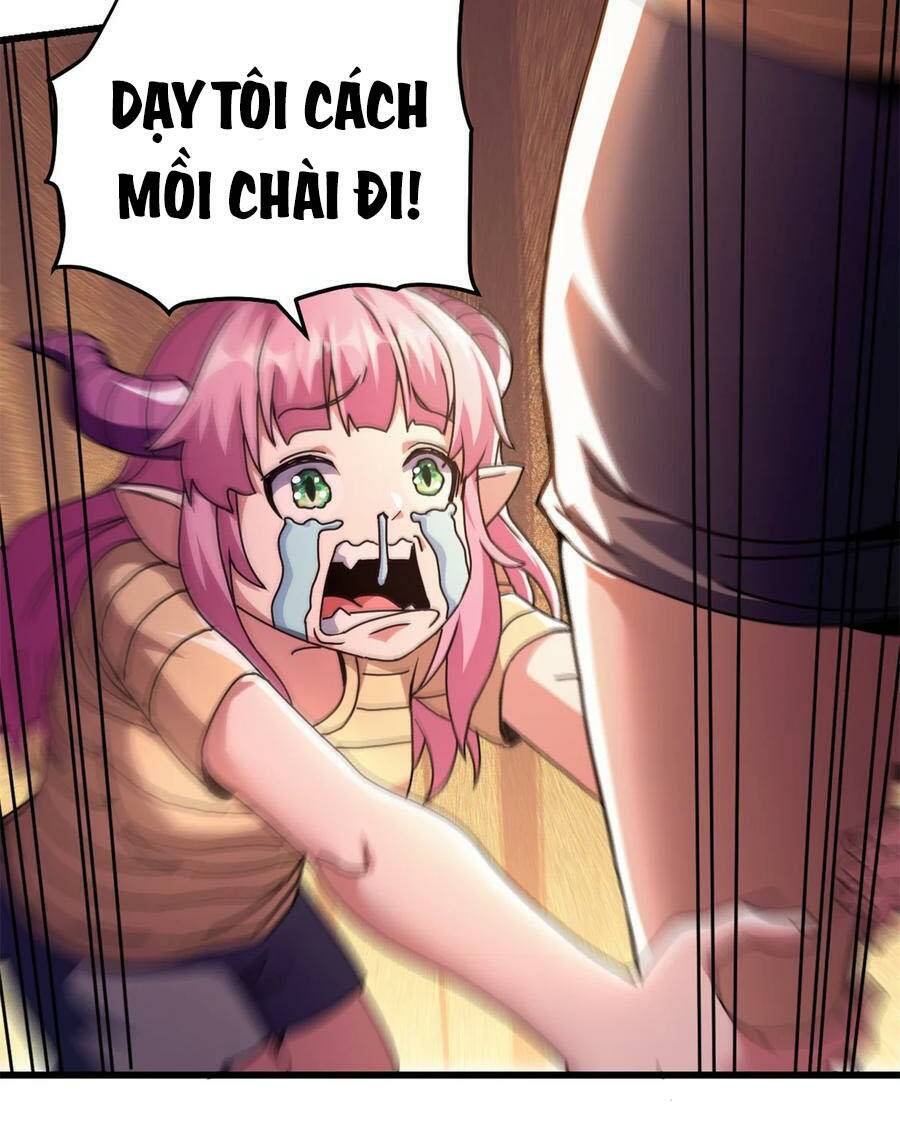 Trưởng Giám Ngục Trông Coi Các Ma Nữ - Chapter 56 - Page 12