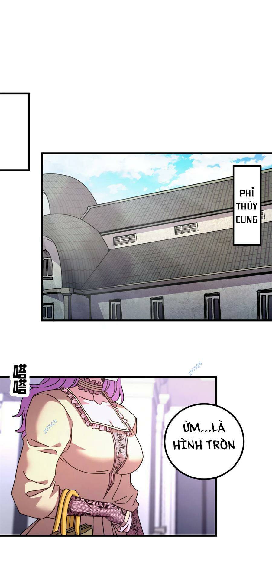 Trưởng Giám Ngục Trông Coi Các Ma Nữ - Chapter 56 - Page 14