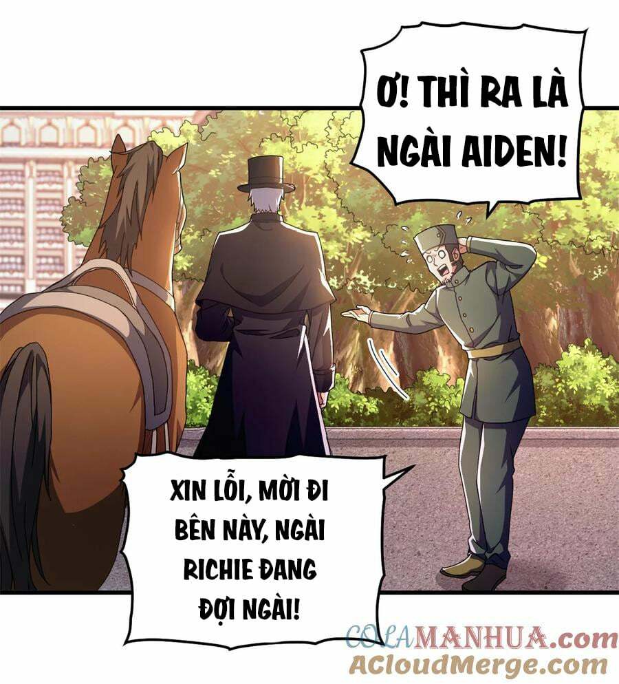 Trưởng Giám Ngục Trông Coi Các Ma Nữ - Chapter 56 - Page 17